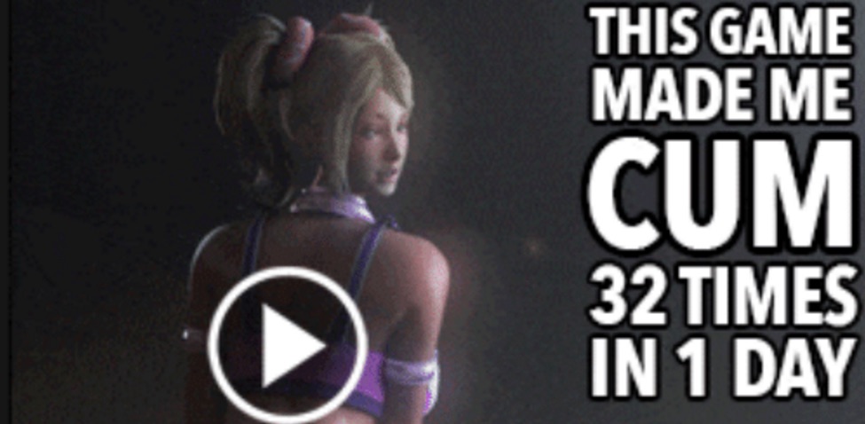 That Game Made Me Cum Meme Template