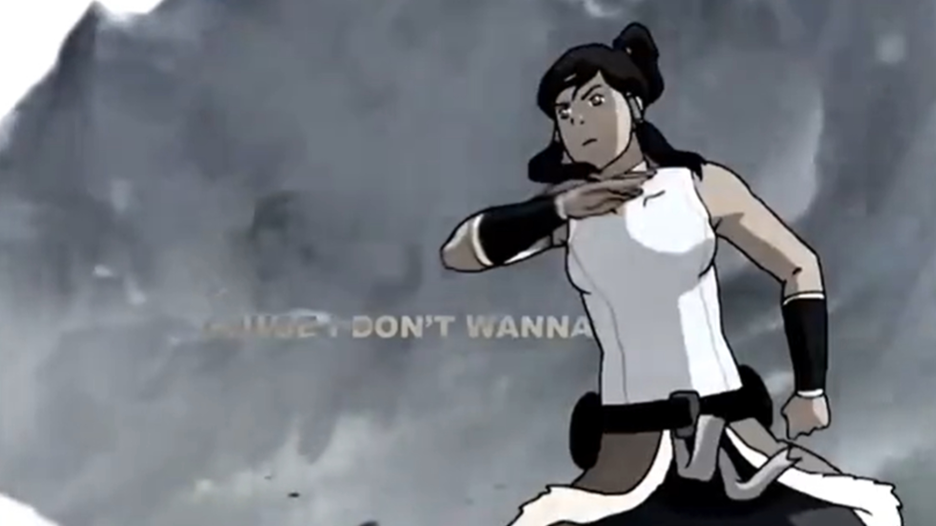 That One Korra Edit