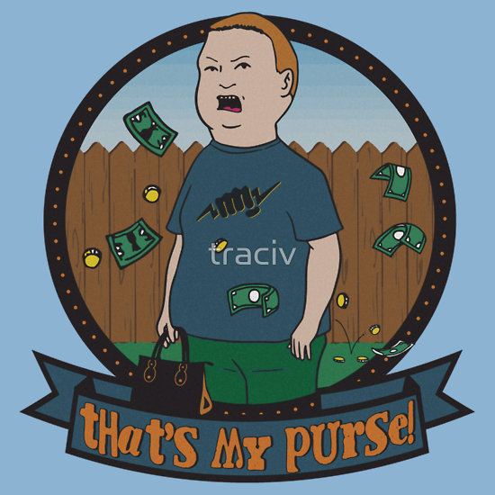 That's My Purse! Meme Template