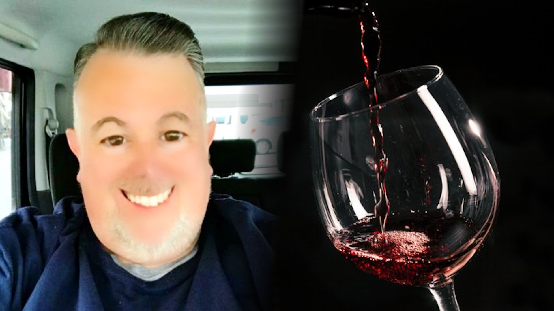 That Wine Guy Meme Template