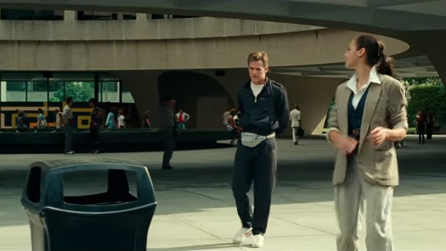 That's Just a Trash Can Meme Template