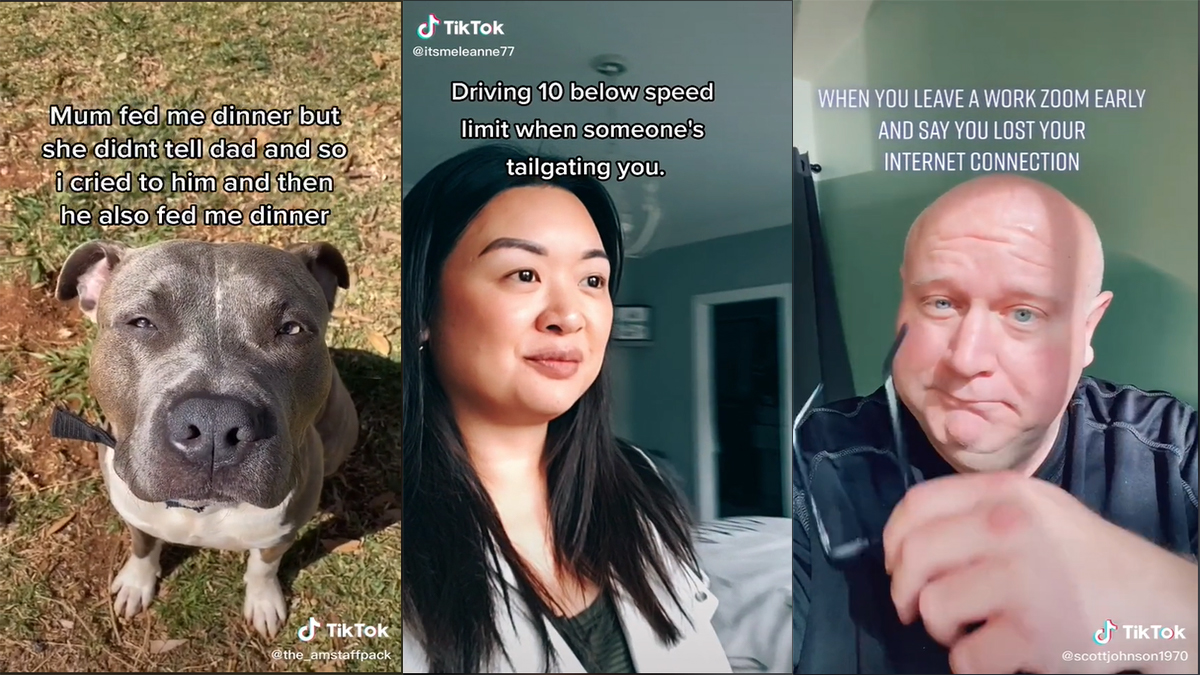 That's Just What Gangstas Do Meme Template