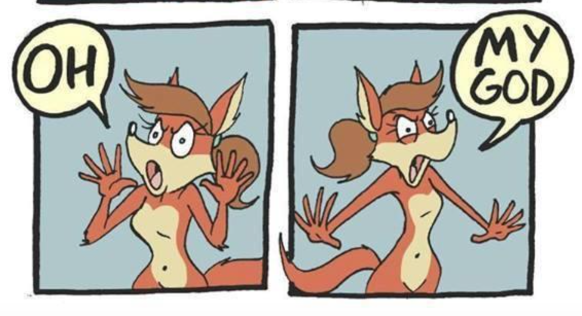 That's Kind Of Hot Meme Template