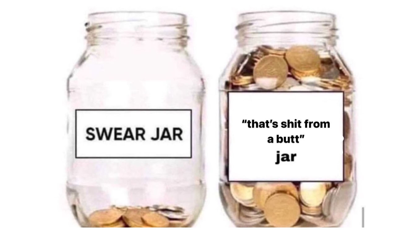 That's Shit From A Butt Meme Template