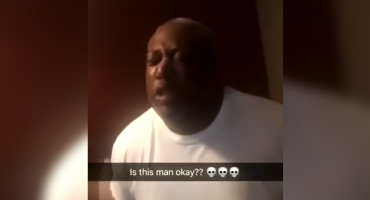 That's Why He's The GOAT