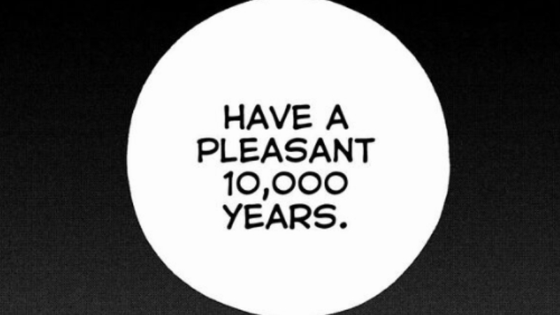 The 10,000 Years Hiatus / Ichikawa's PS5