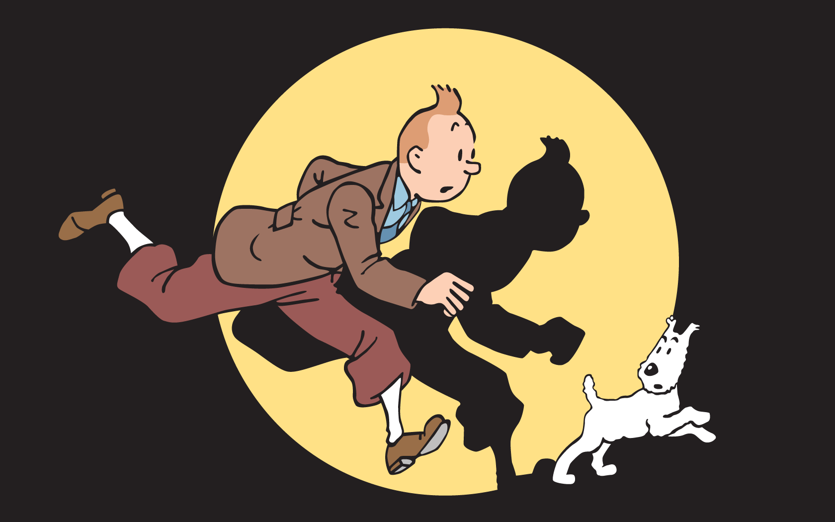 The Adventures Of Tintin Meme Template