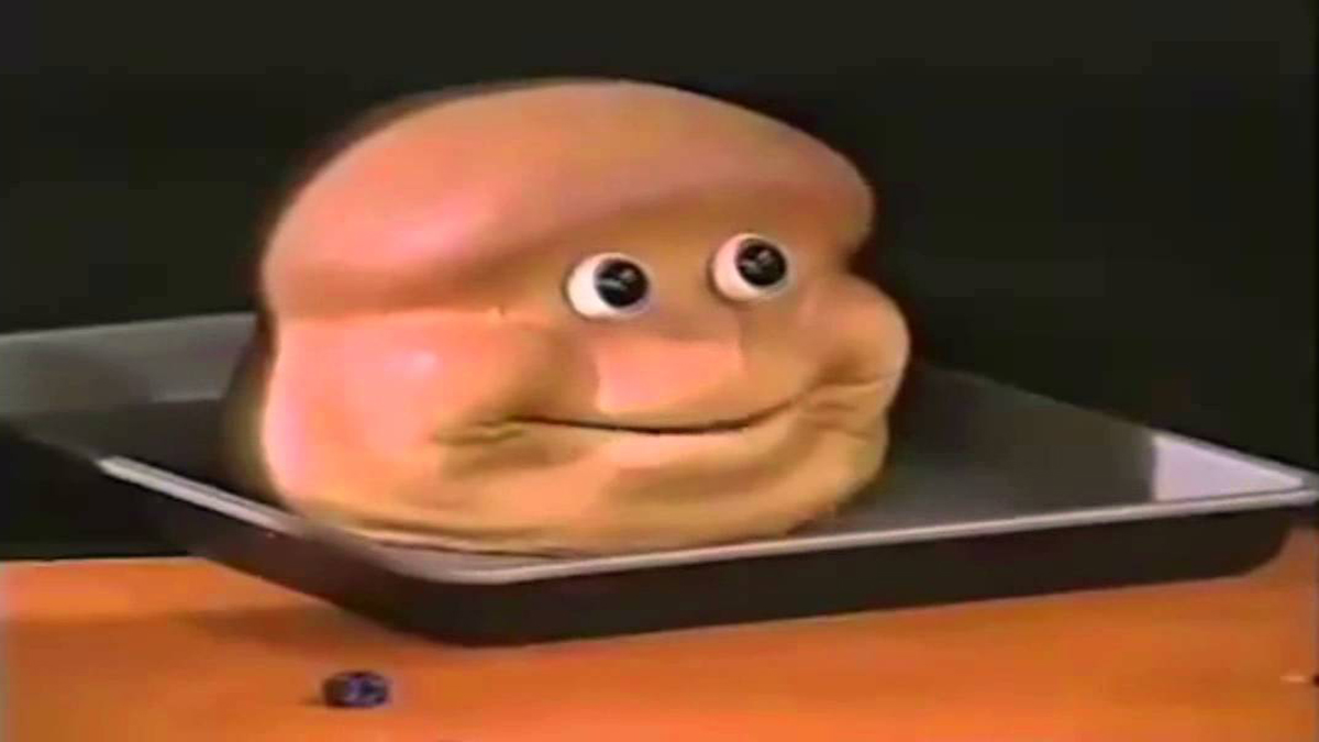 The Almighty Loaf Meme Template