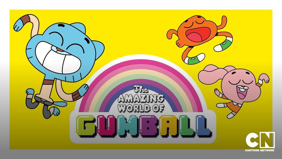 The Amazing World Of Gumball