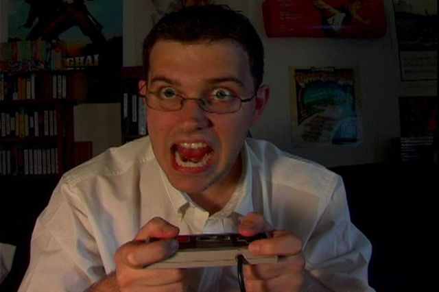 The Angry Video Game Nerd