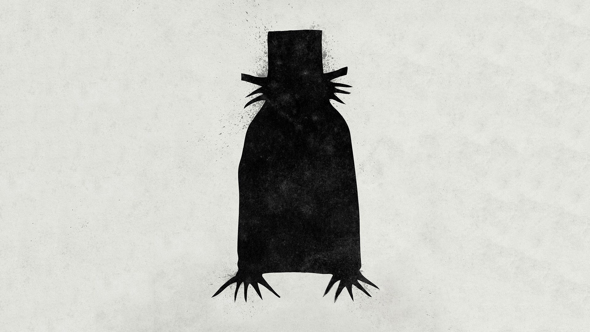 The Babadook Meme Template
