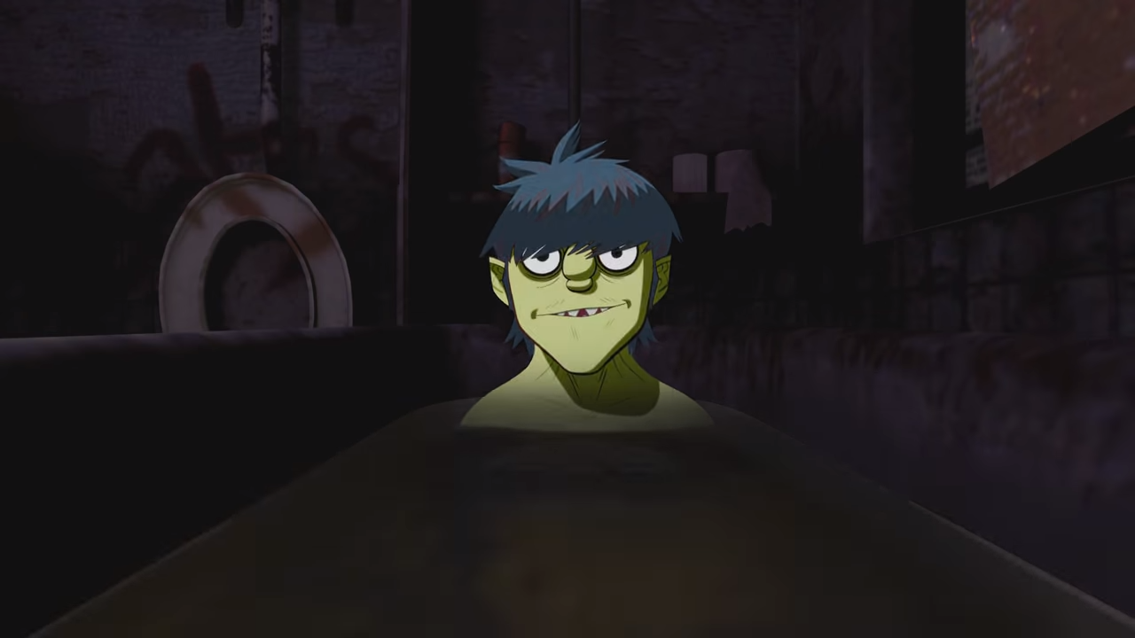 The Bath (Gorillaz)