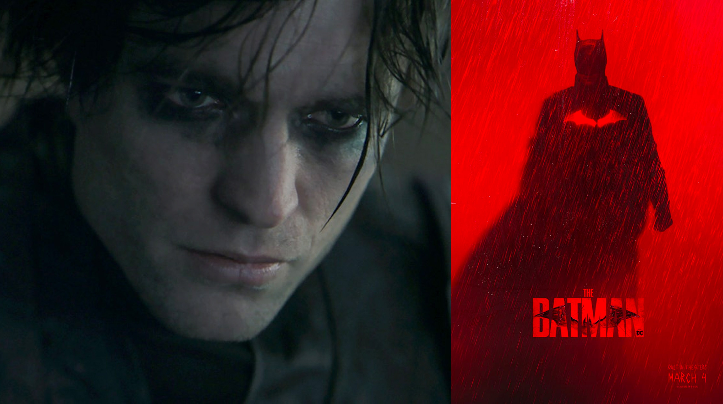 The Batman (2022 Film) Meme Template