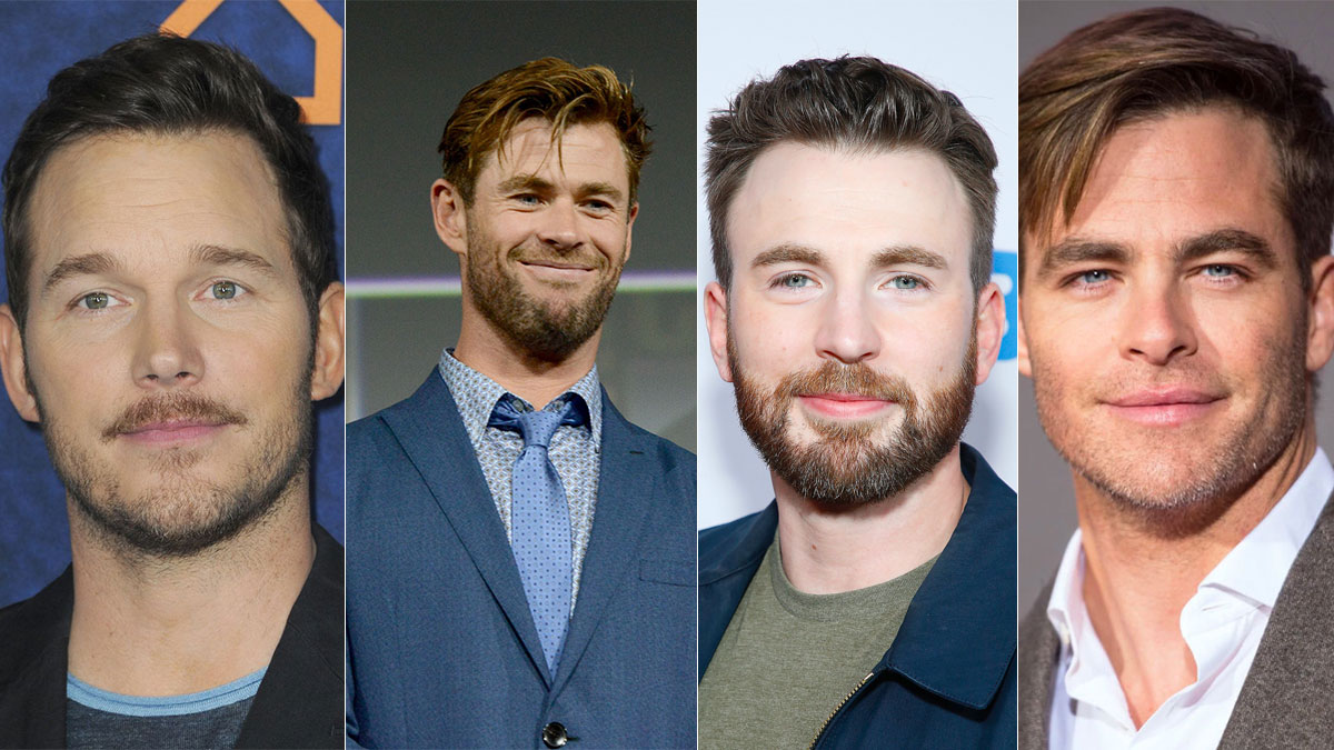 The Best Chris Debate Meme Template