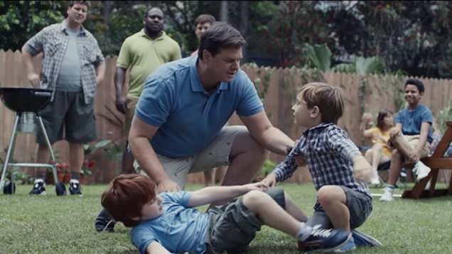 "The Best Men Can Be" Gillette PSA Meme Template