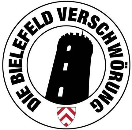 The Bielefeld Conspiracy Meme Template