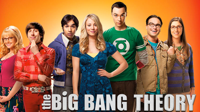 The Big Bang Theory Meme Template