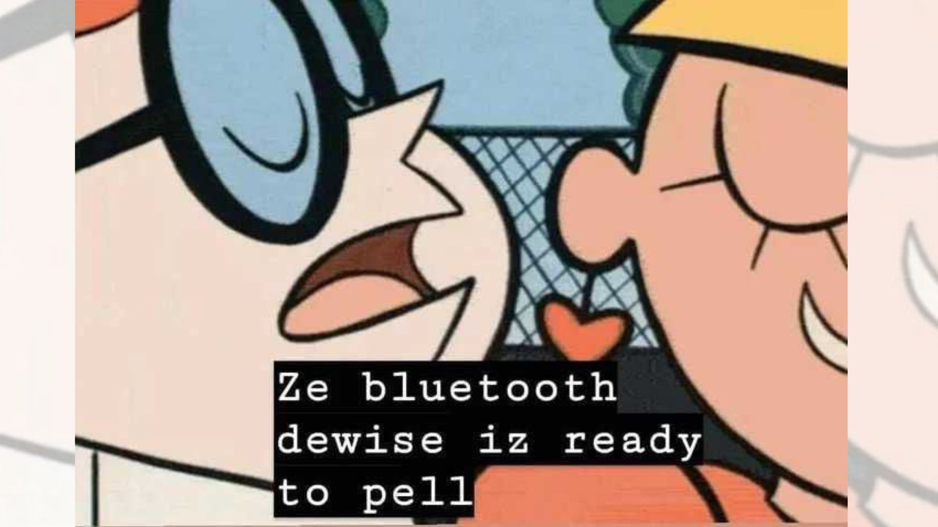 The Bluetooth Device Is Ready To Pair / The Bluetooth Device Is Connected Succes...