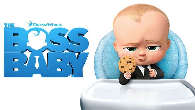 The Boss Baby