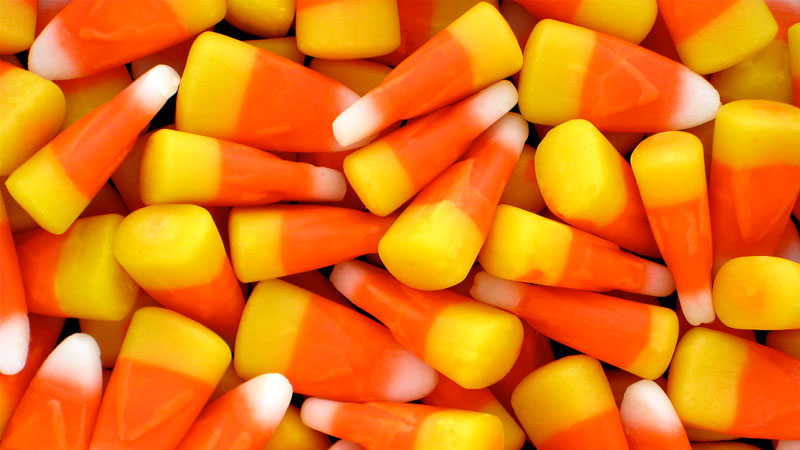 The Candy Corn Debate Meme Template