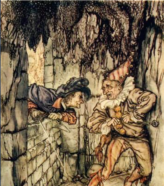 The Cask of Amontillado