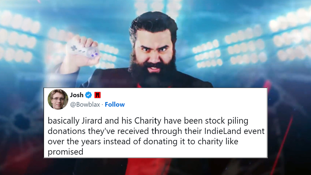 The Completionist Charity Scam Allegations