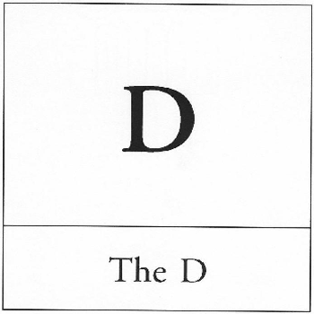 The D Meme Template