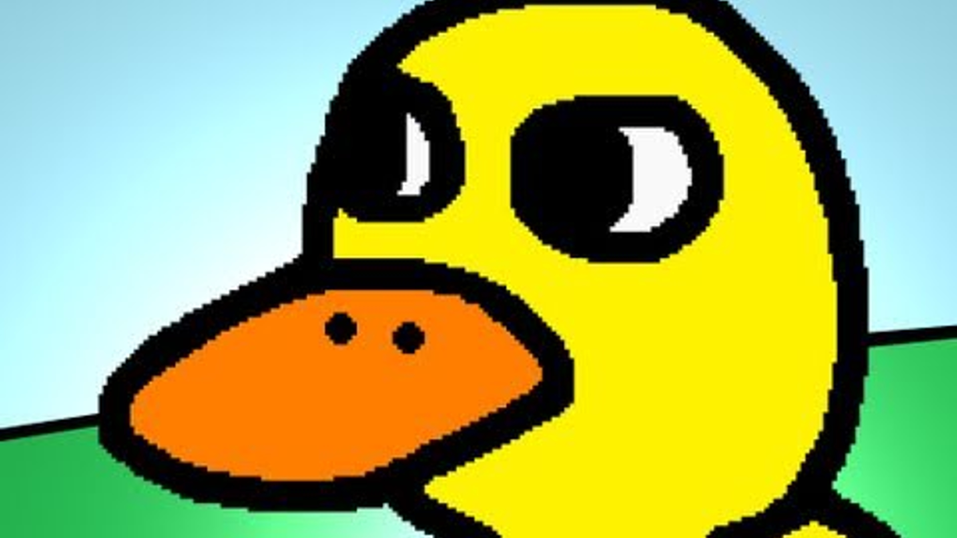 The Duck Song Meme Template