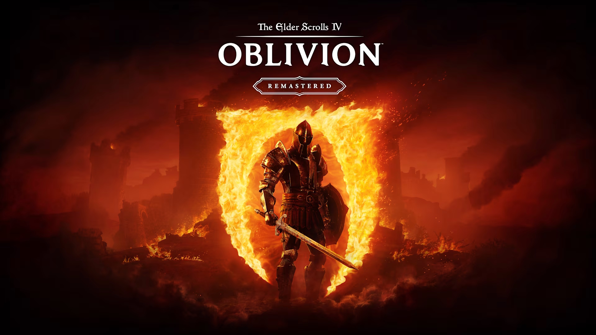 The Elder Scrolls IV: Oblivion Remastered