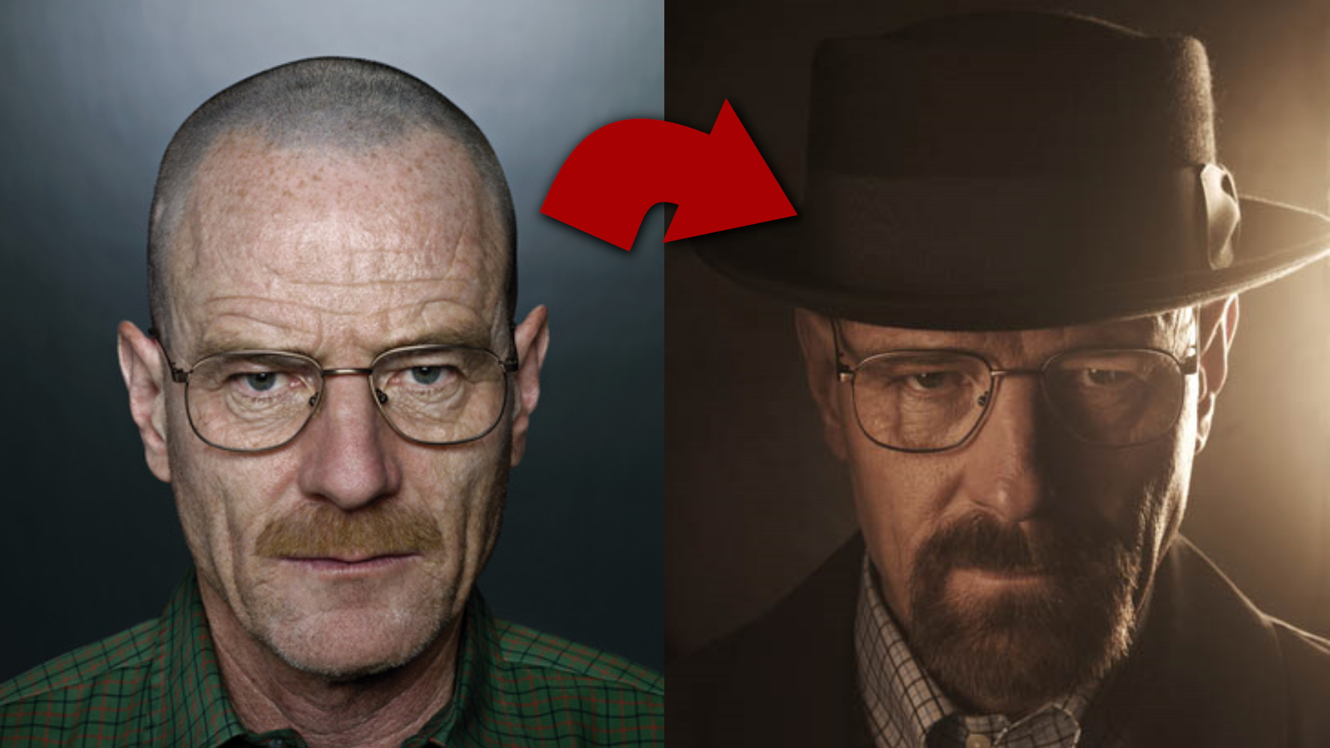 The Exact Moment Walter White Became Heisenberg