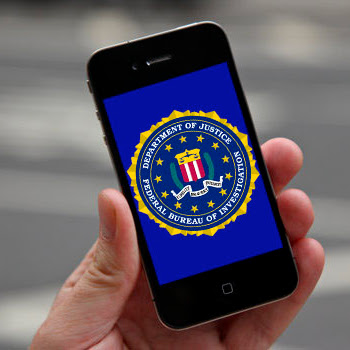 The FBI vs. Apple Meme Template