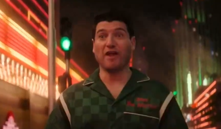 The Flames of Disaster