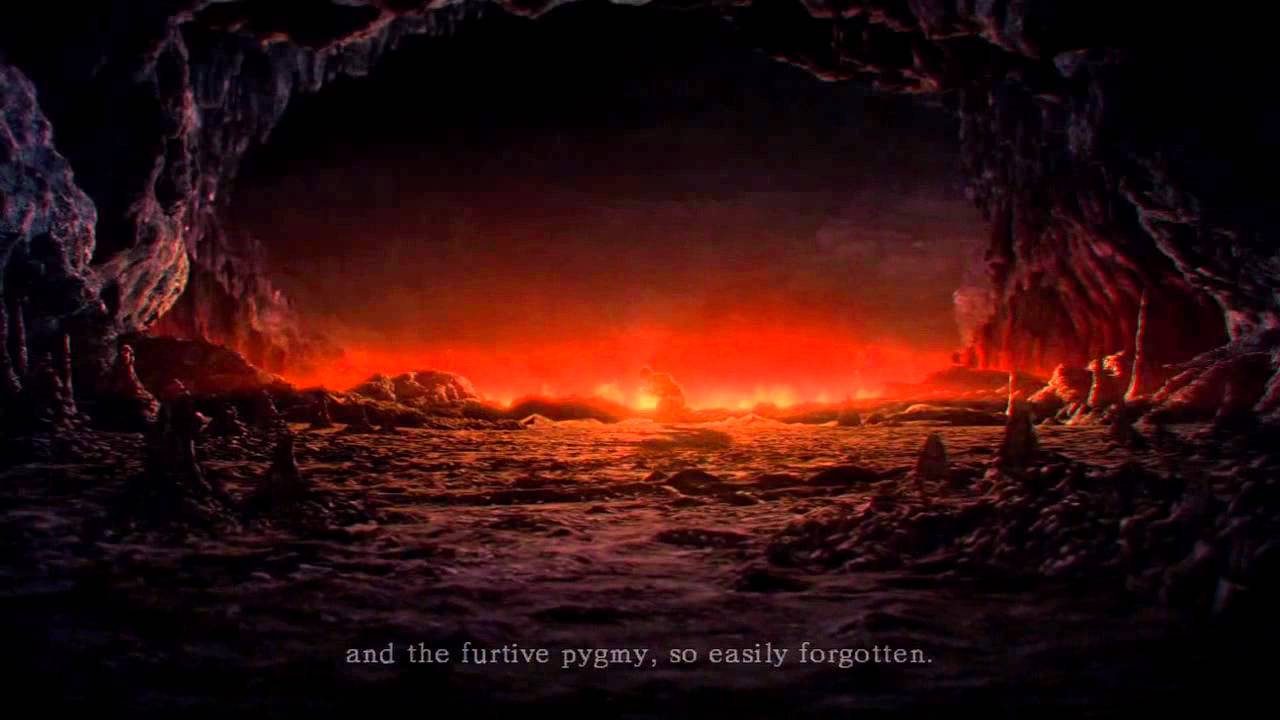 The Furtive Pygmy, So Easily Forgotten