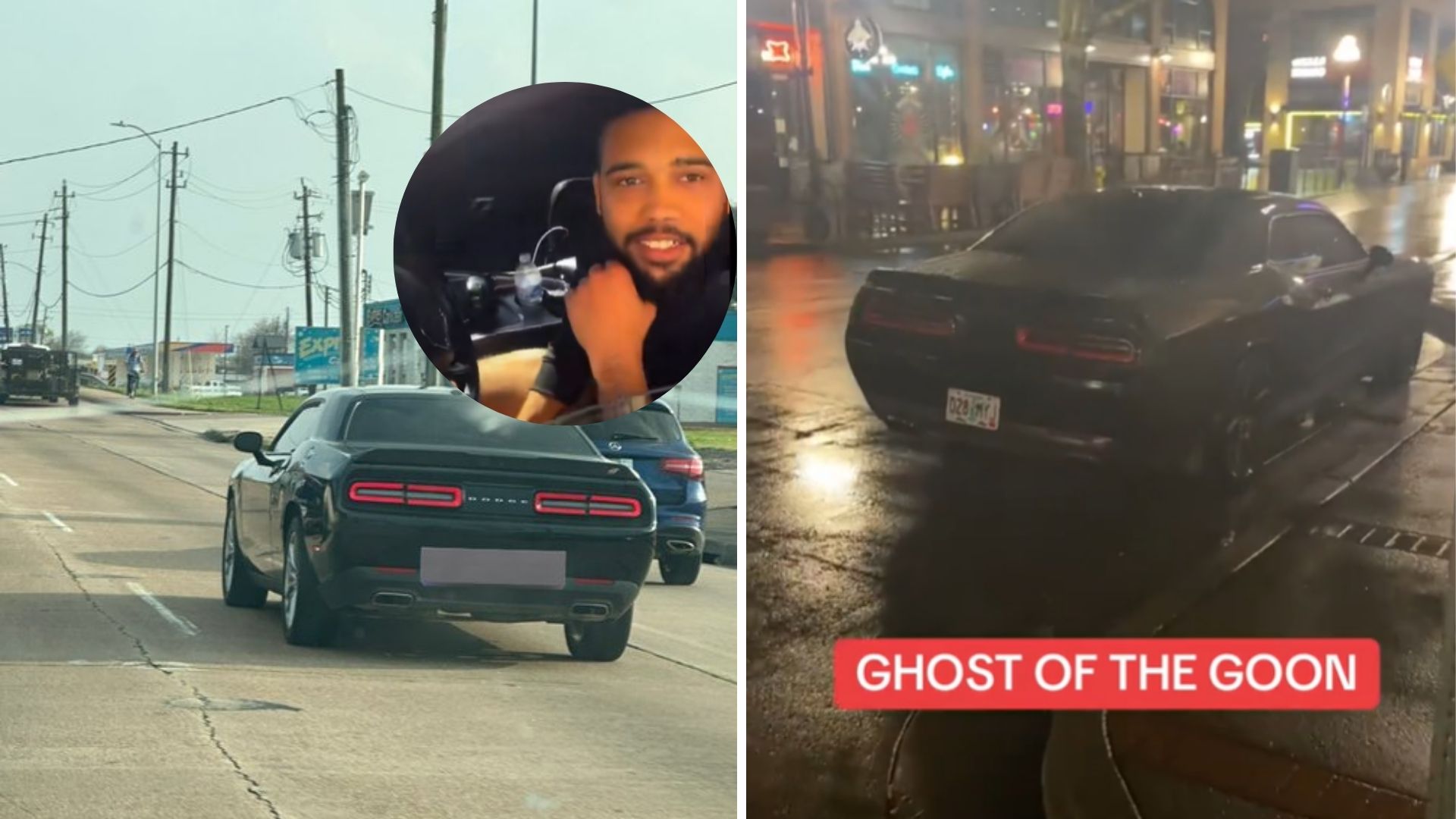 The Ghost of The Goon / Goonmobile Meme Template
