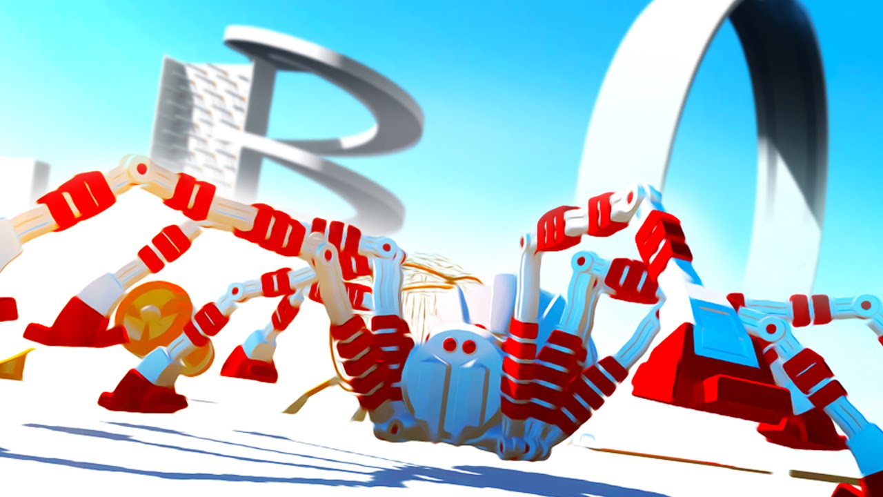 The Giant Enemy Spider