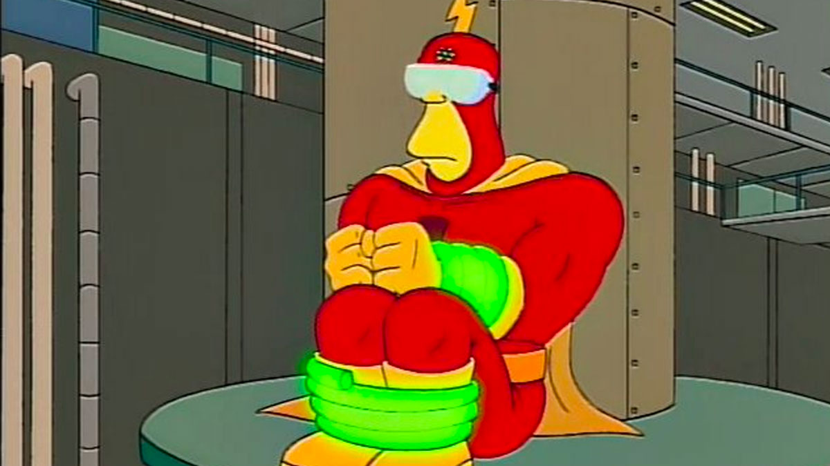 The Goggles Do Nothing! Meme Template