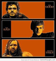 The Good, the Bad and the Ugly Cover Parodies