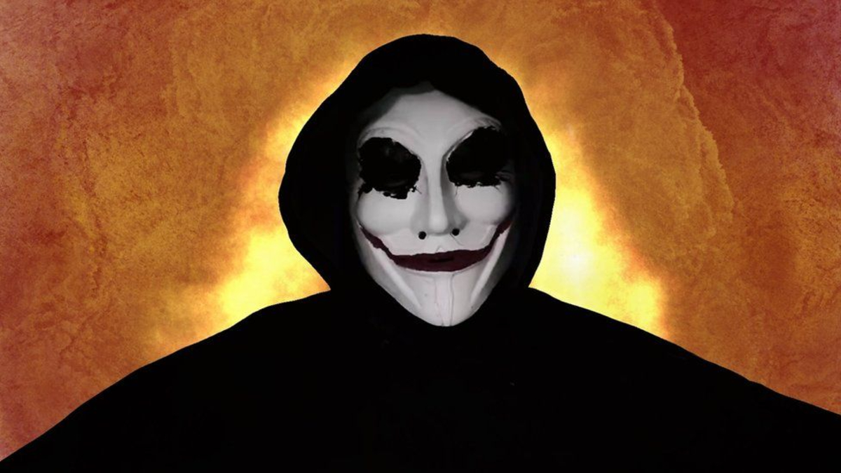 The Great LonDini Meme Template