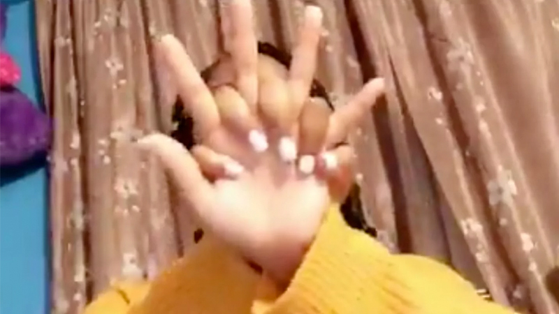 The Hand-Fist Challenge