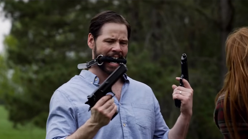 The Hunt (film) Meme Template