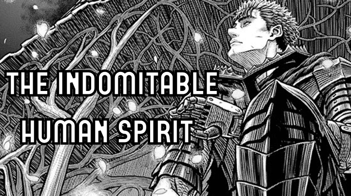 The Indomitable Human Spirit
