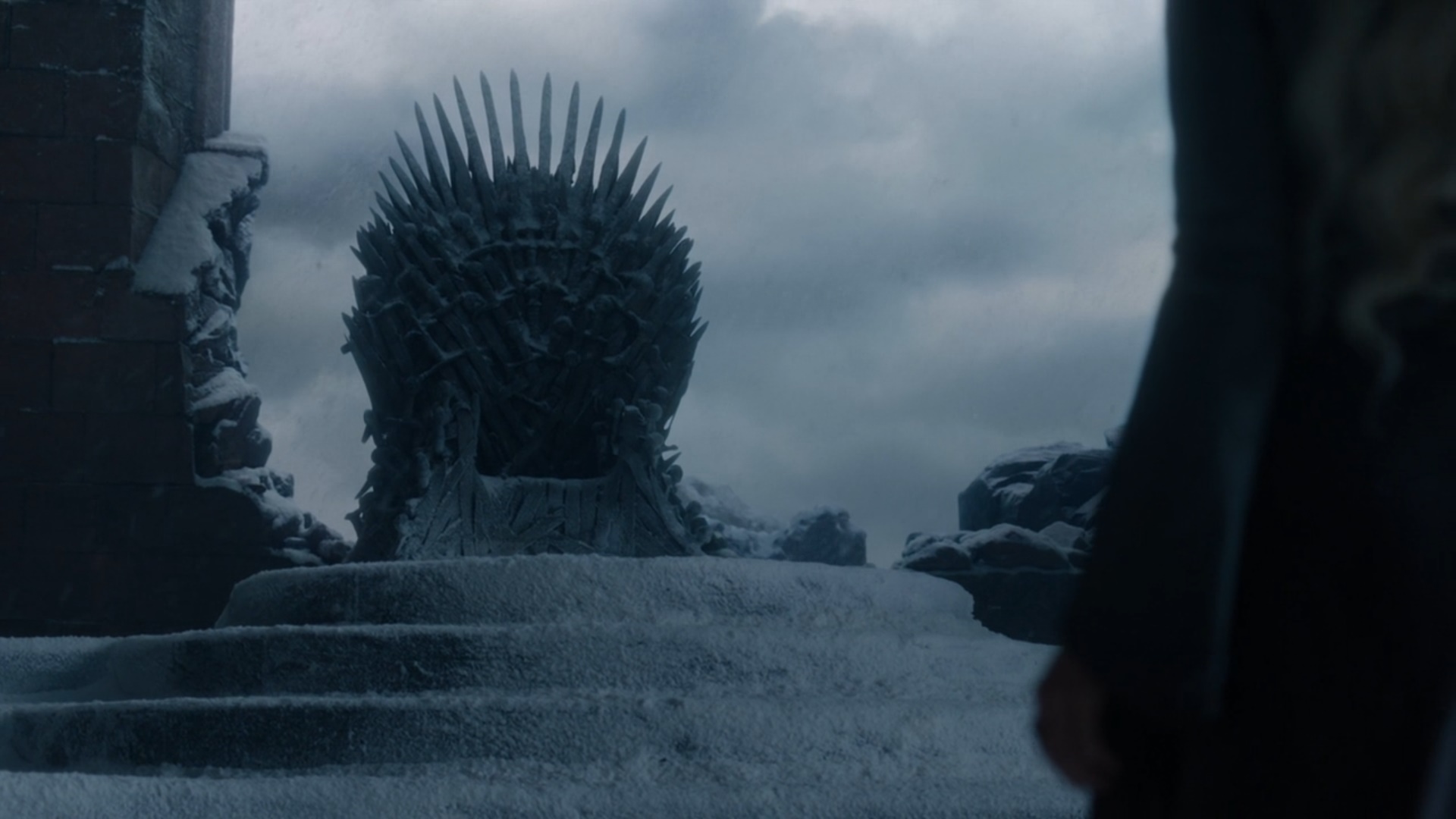 The Iron Throne (Episode) Meme Template