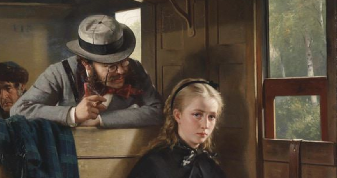 The Irritating Gentleman