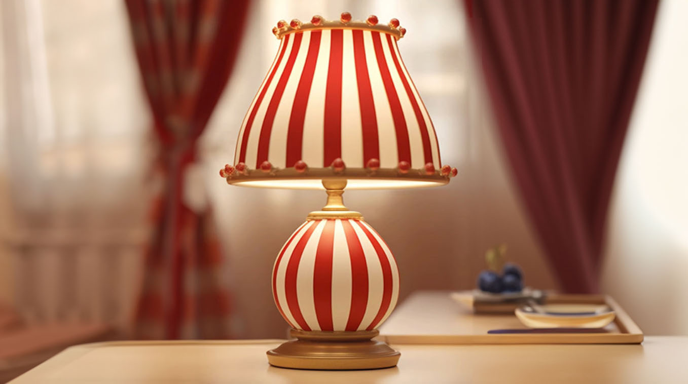 The Lamp Story (Reddit Creepypasta) Meme Template