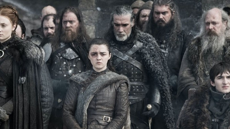 The Last of the Starks Meme Template