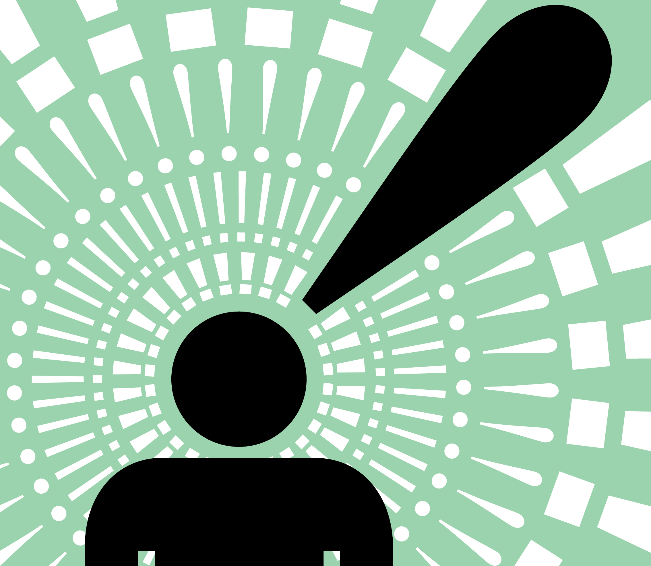 The Law of Exclamation Meme Template