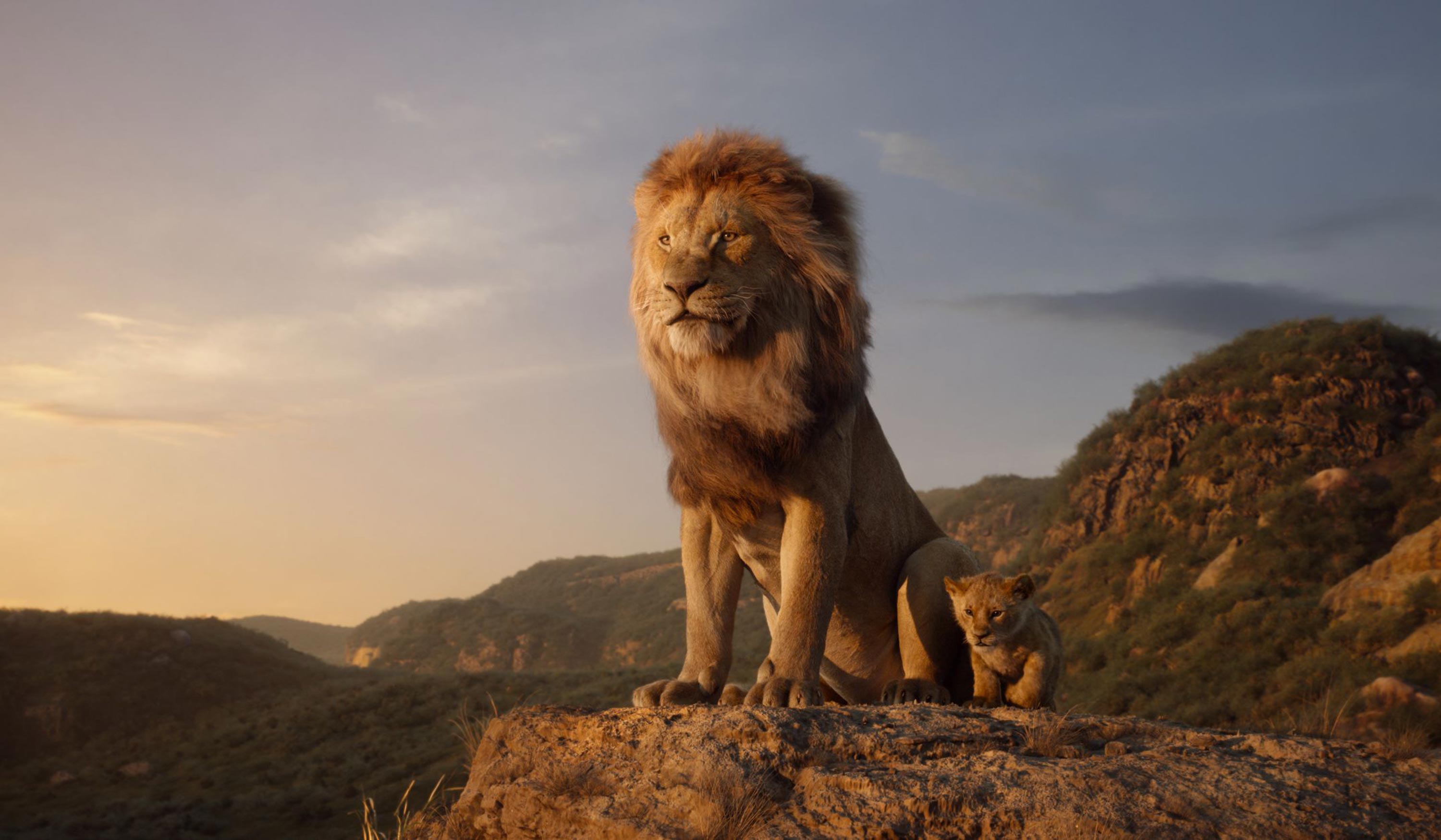The Lion King (2019 Film)