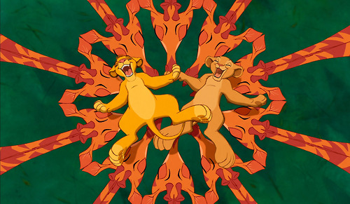 The Lion King Meme Template