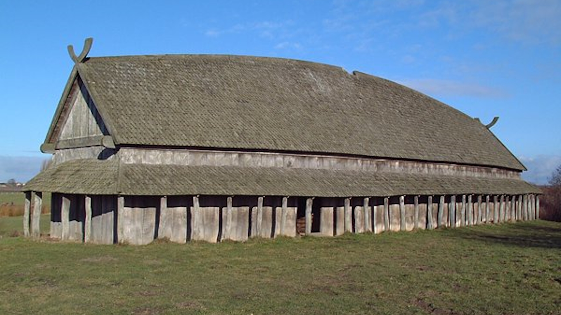 The Longhouse Meme Template