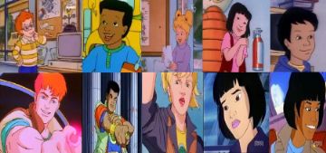The Magic School Bus and Captain Planet Theory